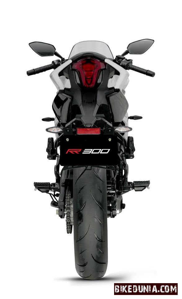 Keeway RR 300
