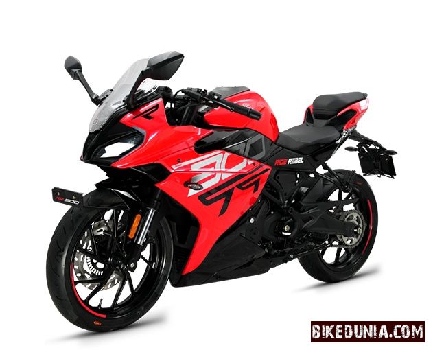 Keeway RR 300