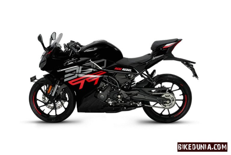 Keeway RR 300