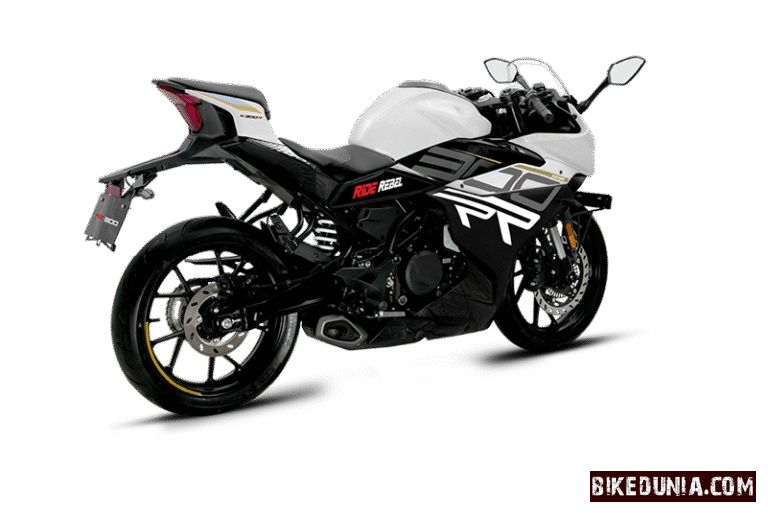 Keeway RR 300