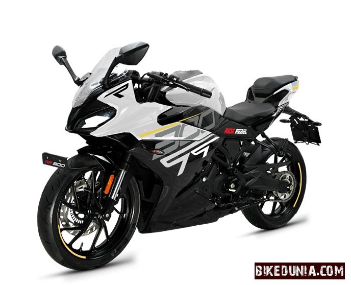 Keeway RR 300