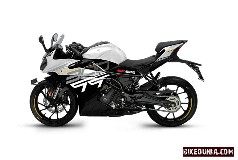 Keeway RR 300
