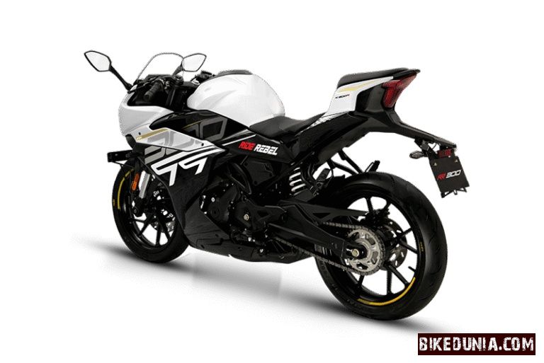 Keeway RR 300