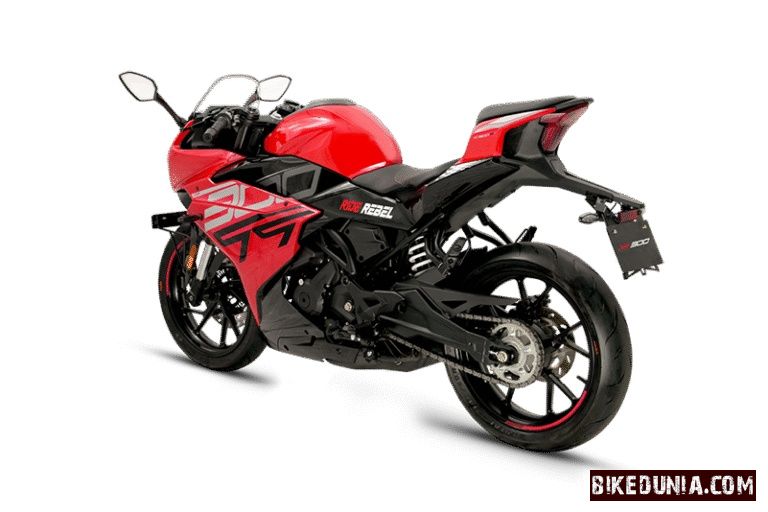 Keeway RR 300