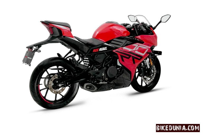 Keeway RR 300