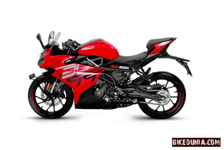 Keeway RR 300