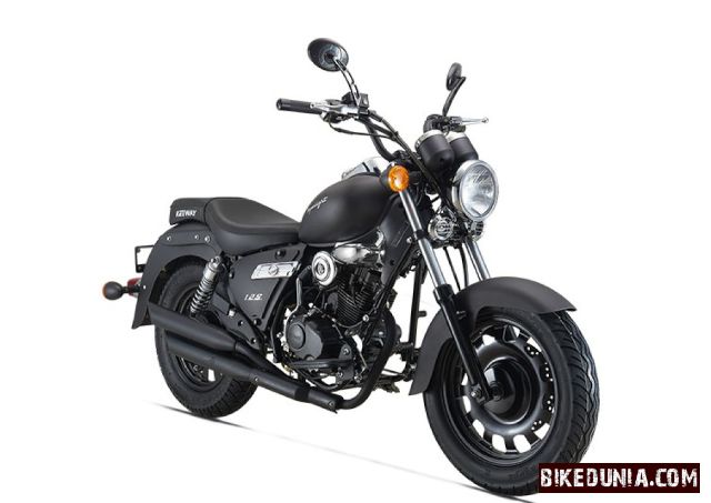 Keeway Superlight Ltd 125 2026
