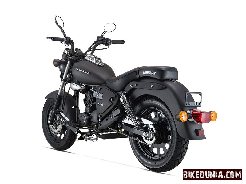 Keeway Superlight Ltd 125 2026