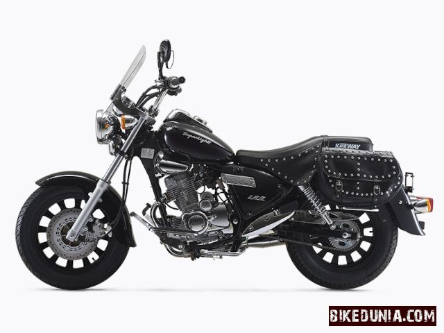 Keeway Superlight SE 125 2026