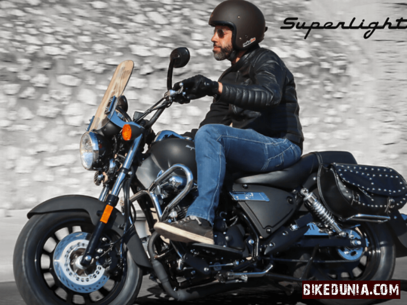 Keeway Superlight SE 125 2026