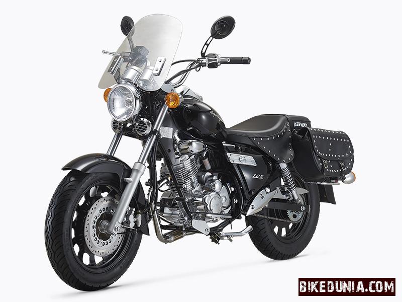 Keeway Superlight SE 125 2026