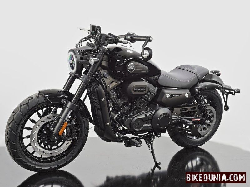 Keeway V-Cruise 125 2026