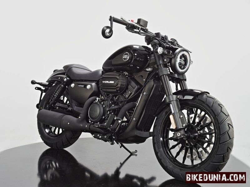 Keeway V-Cruise 125 2026