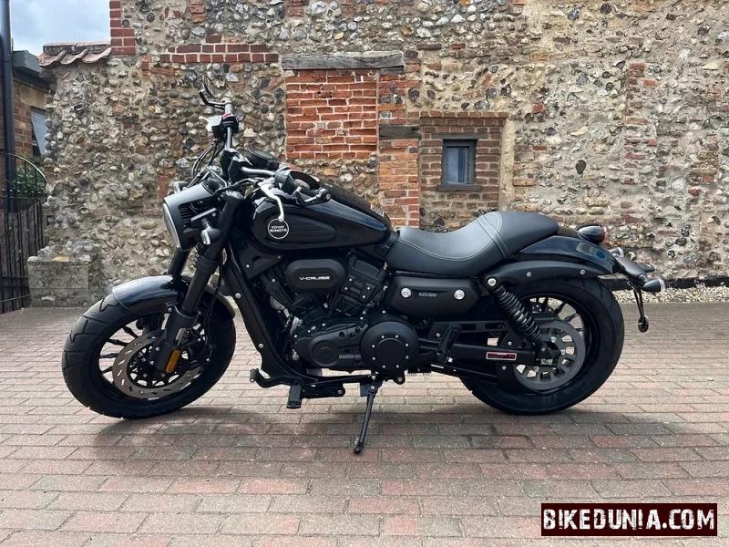 Keeway V-Cruise 125 2026