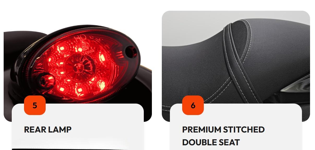 Keeway V Cruise 125 2026