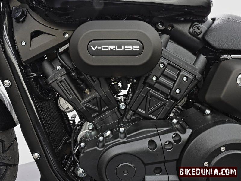 Keeway V-Cruise 125 2026