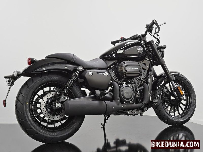 Keeway V-Cruise 125 2026