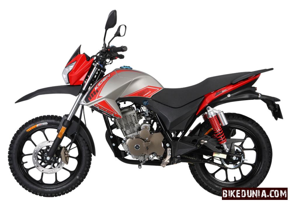 KIDEN KD125-J