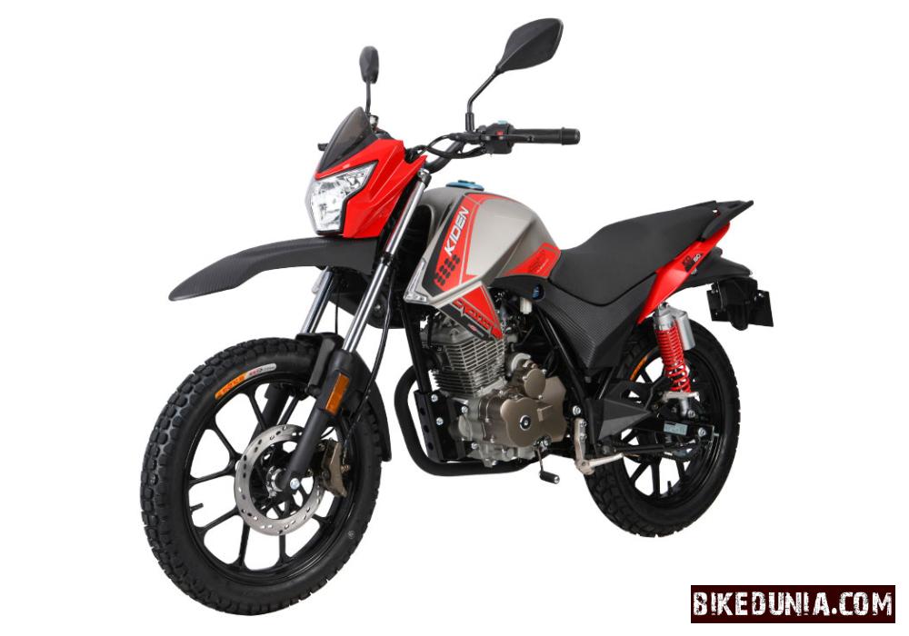 KIDEN KD125-J
