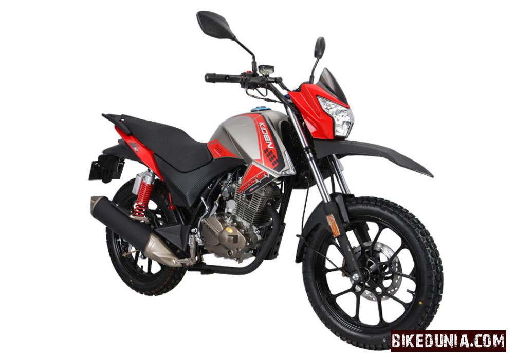 KIDEN KD125-J
