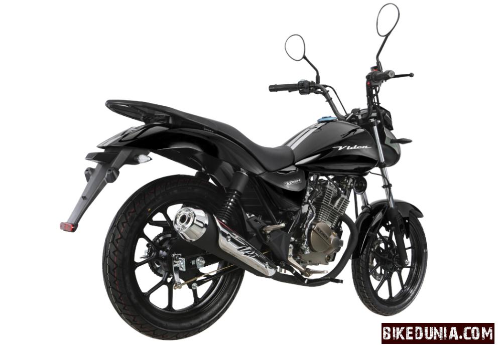 KIDEN KD125-K