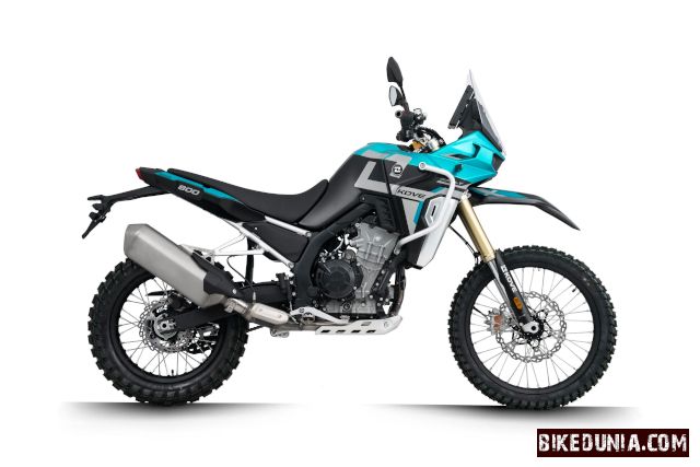 KOVE 800X Rally 2025