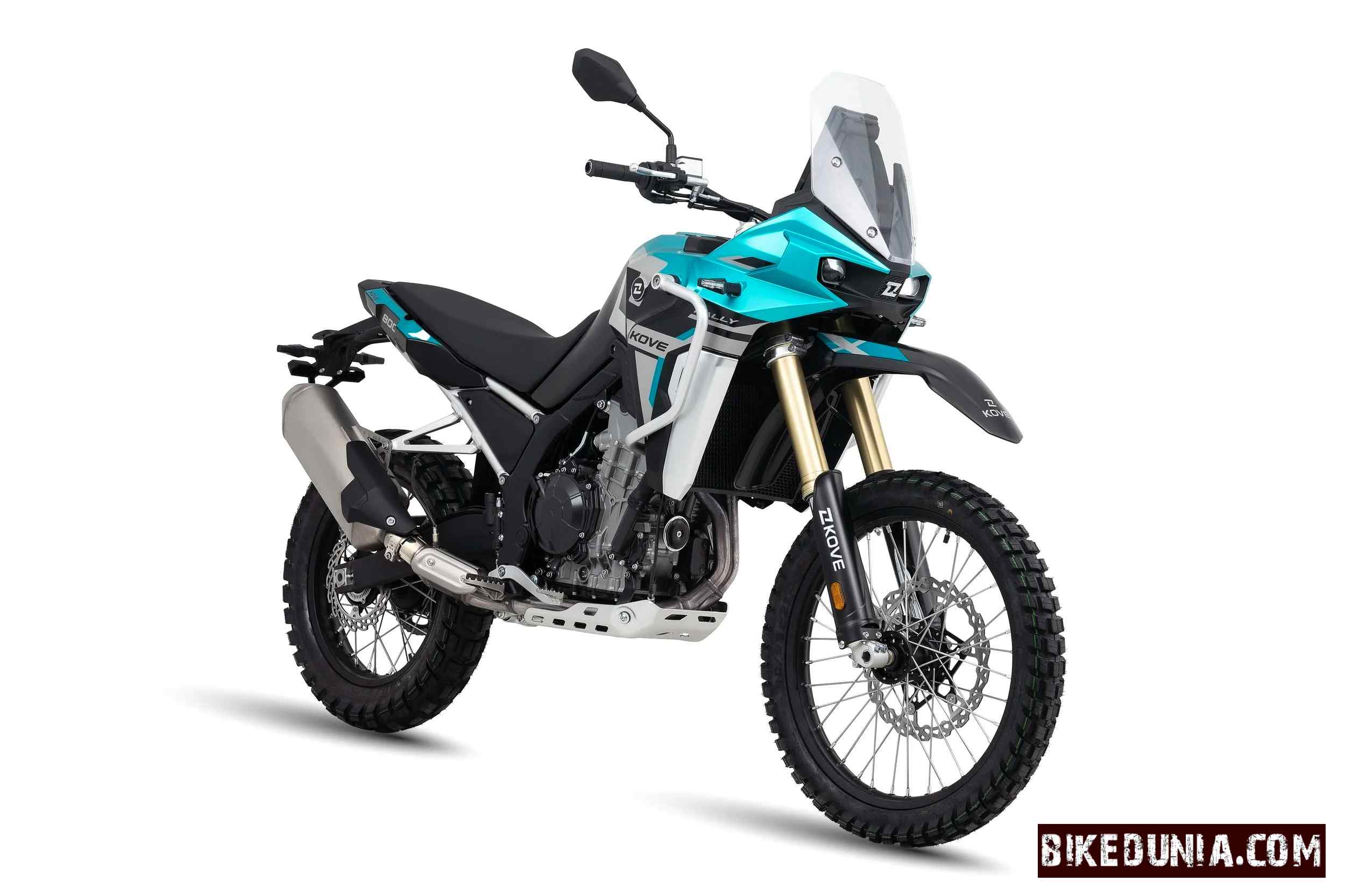 KOVE 800X Rally 2025
