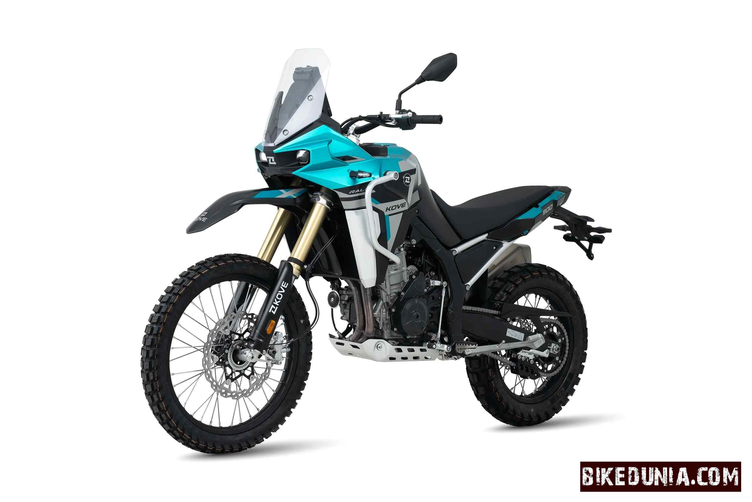 KOVE 800X Rally 2025