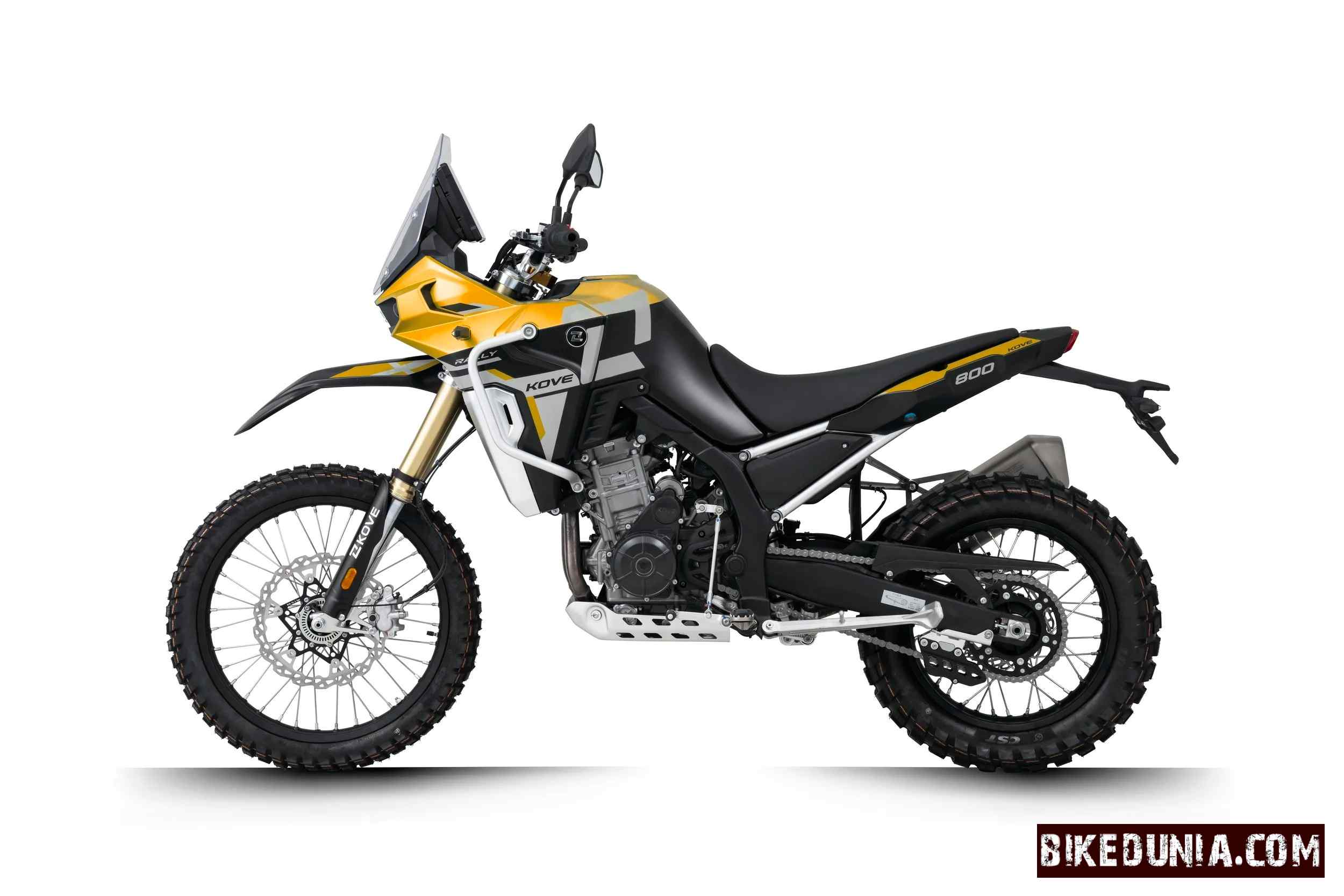 KOVE 800X Rally 2025