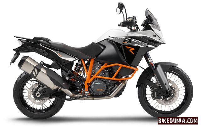 KTM 1190 Adventure R