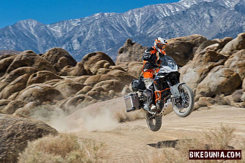 KTM 1190 Adventure R