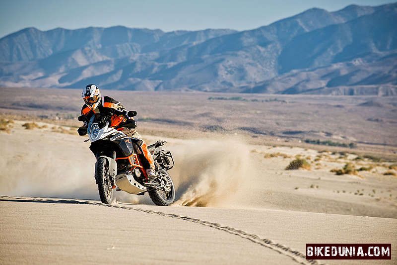 KTM 1190 Adventure R