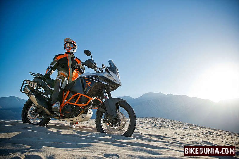 KTM Adventure R 1190