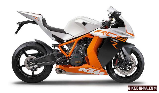 KTM 1190 RC8 R