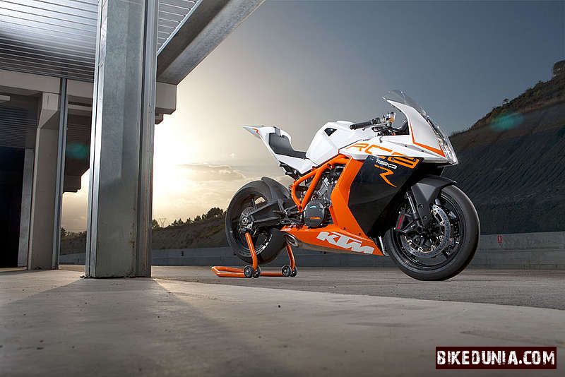 KTM 1190 RC8 R