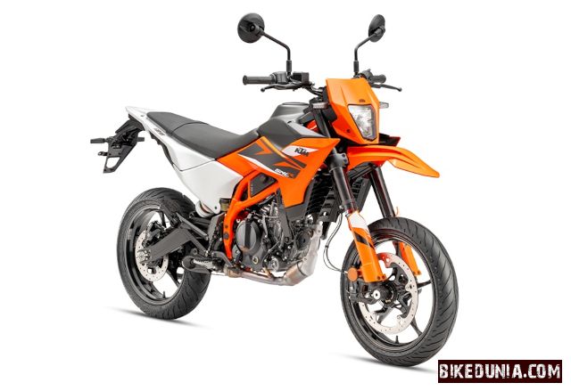 KTM 125 SMC R 2026