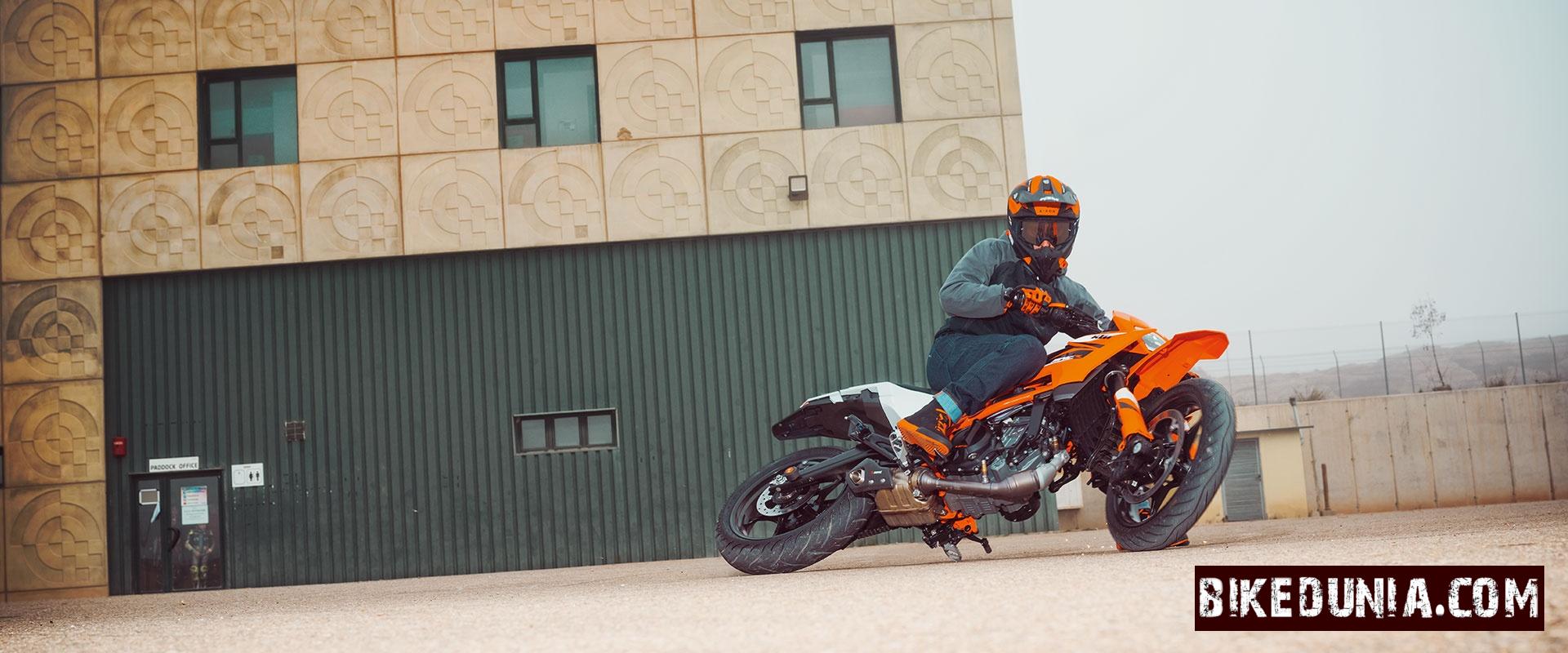 KTM 125 SMC R 2026