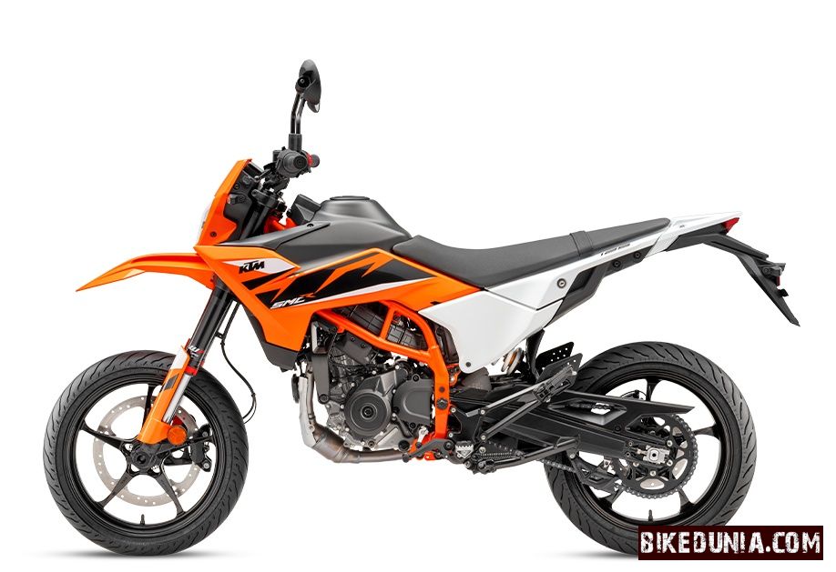 KTM 125 SMC R 2026