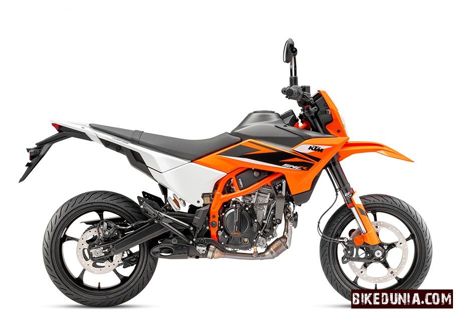 KTM 125 SMC R 2026