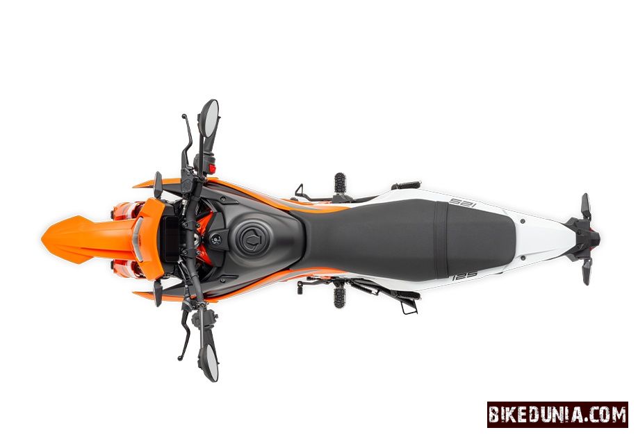 KTM 125 SMC R 2026