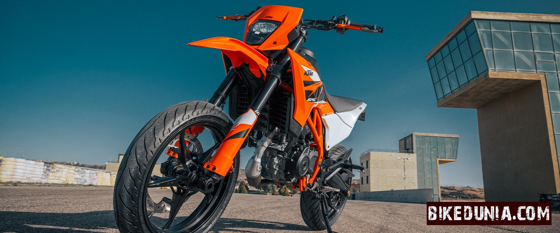 KTM 125 SMC R 2026