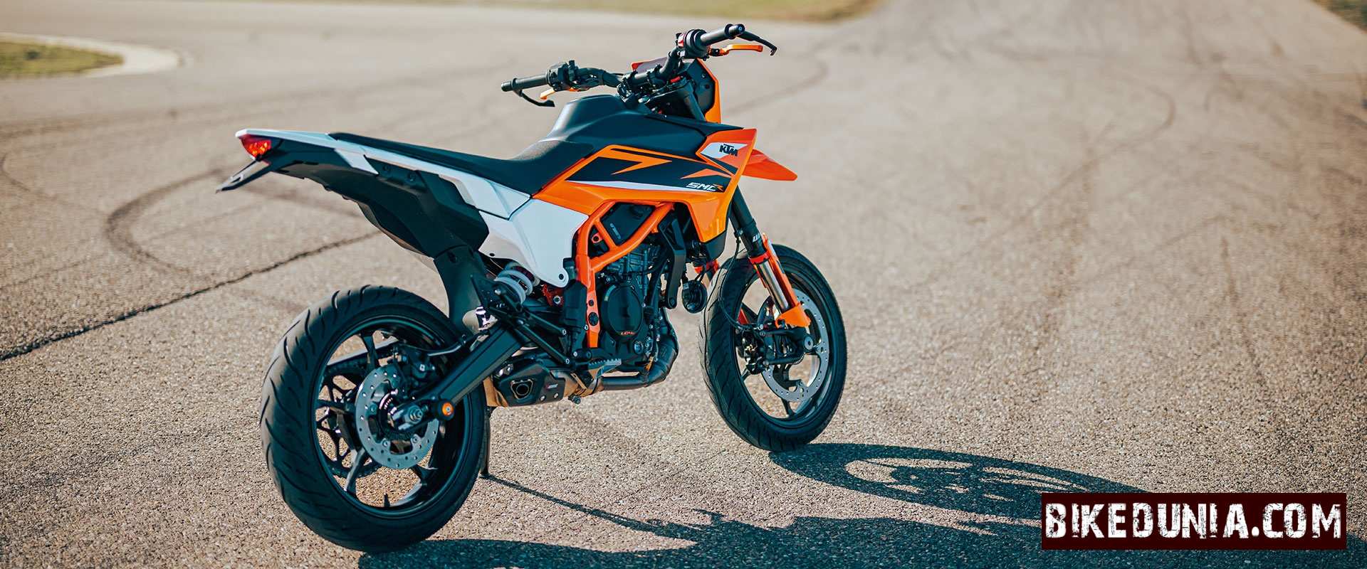 KTM 125 SMC R 2026