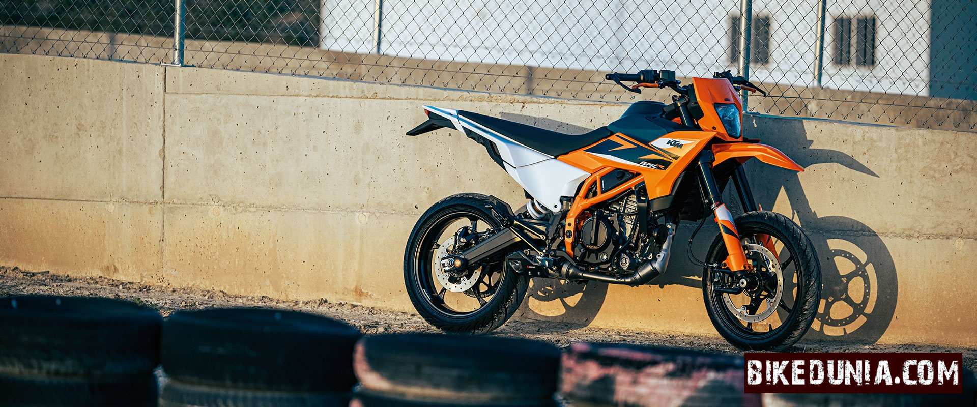 KTM 125 SMC R 2026