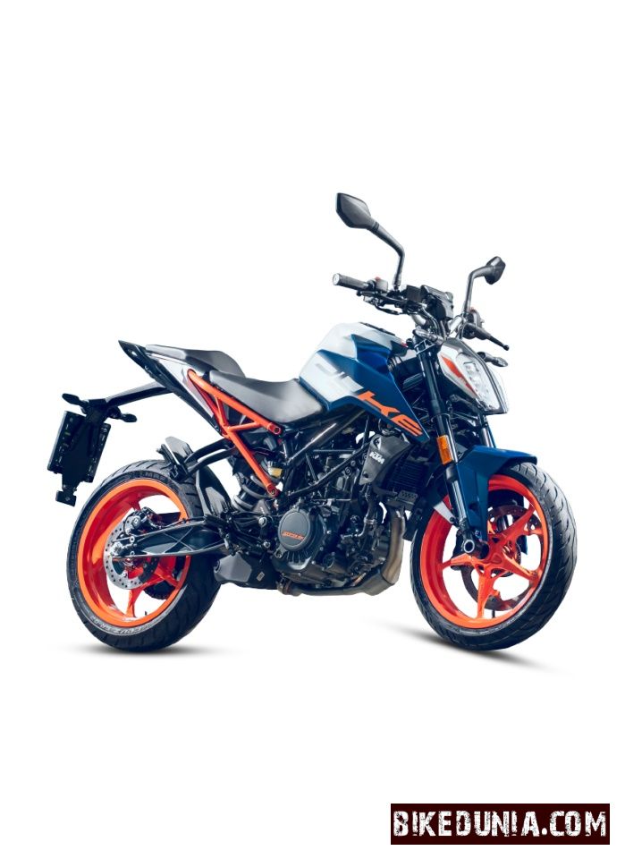 KTM 160 Duke TFT