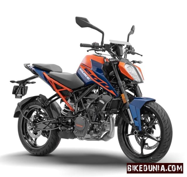 KTM 200 Duke 2026