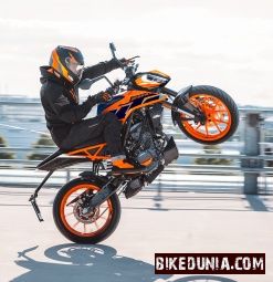 KTM 200 Duke 2026