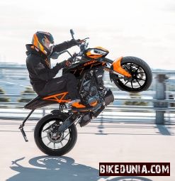 KTM 200 Duke 2026