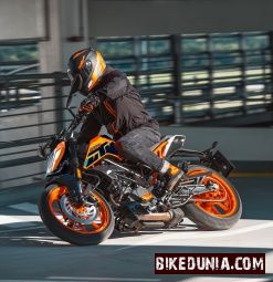 KTM 200 Duke 2026