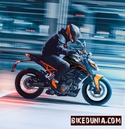 KTM 200 Duke 2026