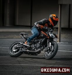 KTM 250 Duke 2026